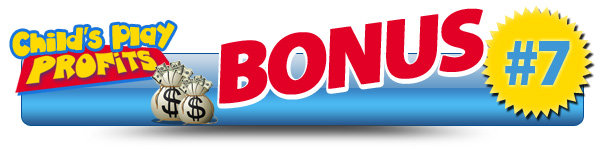 Instant Product Publisher PLR Blow Out Bonus 2