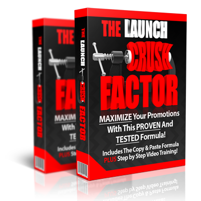 Launch Crush Factor