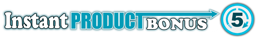 Instant Product Publisher PLR Blow Out Bonus 