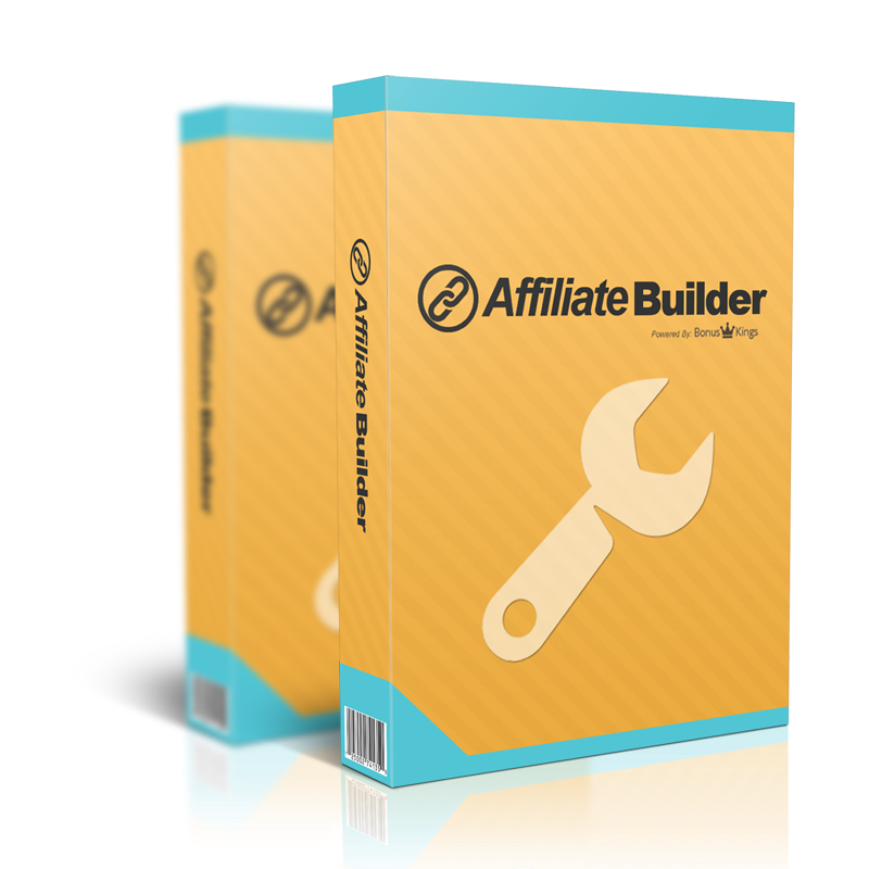 Affiliate Builder Tool & Training