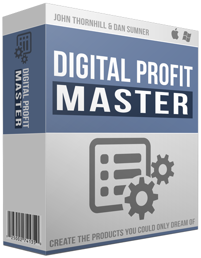 Digital Profit Master